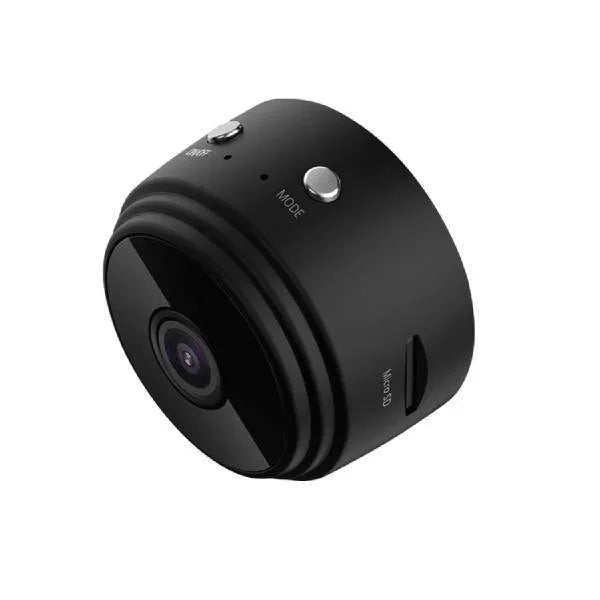 Telecamera Retromarcia Wireless HD per Camper, Camion e Rimorchi – Visione Notturna, Impermeabile, Facile da Installare