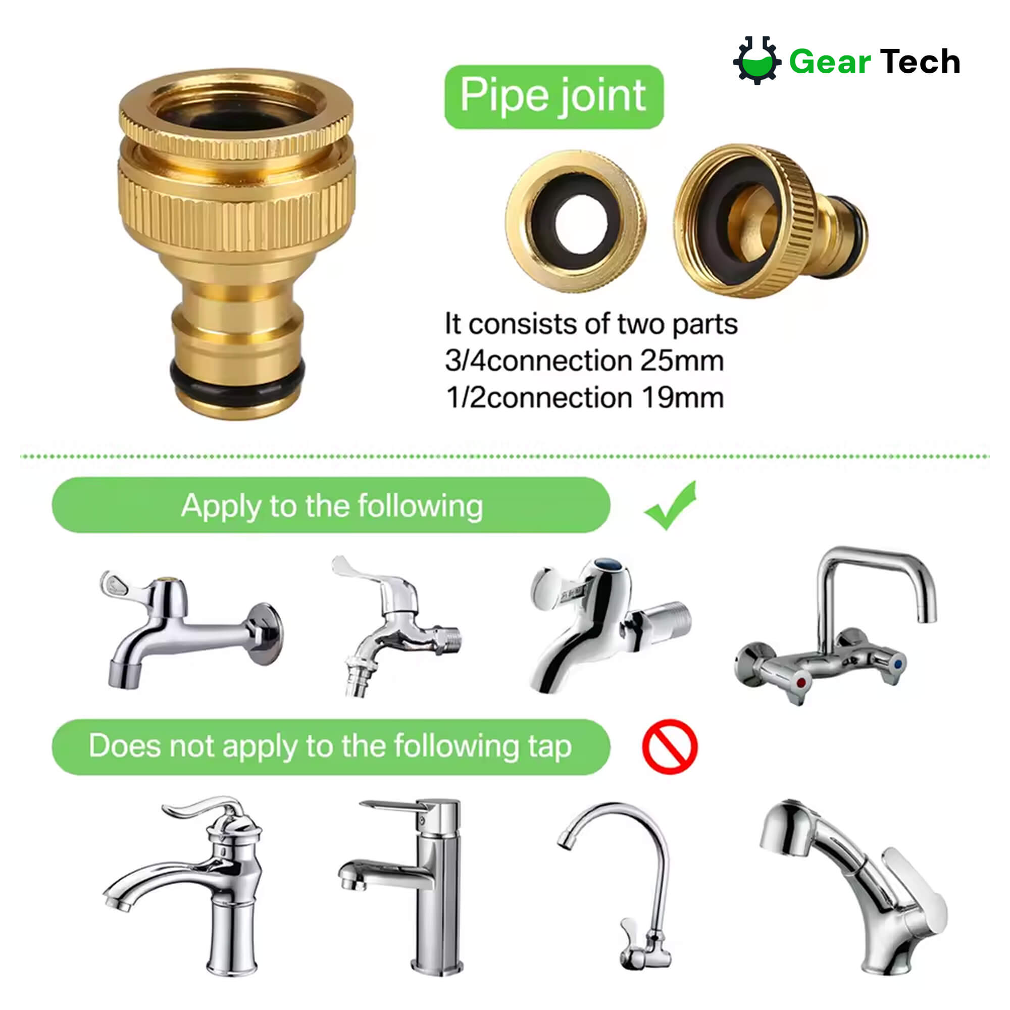 Tubo da Giardino Estensibile 30m | Anti-Piegatura, Senza Grovigli & Ultra Resistente per Grandi Giardini