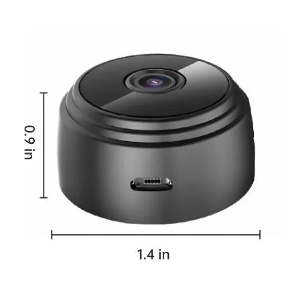 Telecamera Retromarcia Wireless HD per Camper, Camion e Rimorchi – Visione Notturna, Impermeabile, Facile da Installare