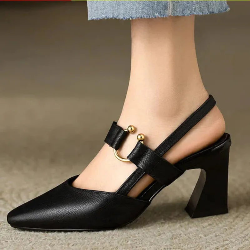 Supportive Orthopedic Heels for Women | Maximum Cushioning & Stability for All-Day Comfort and Pain Relief