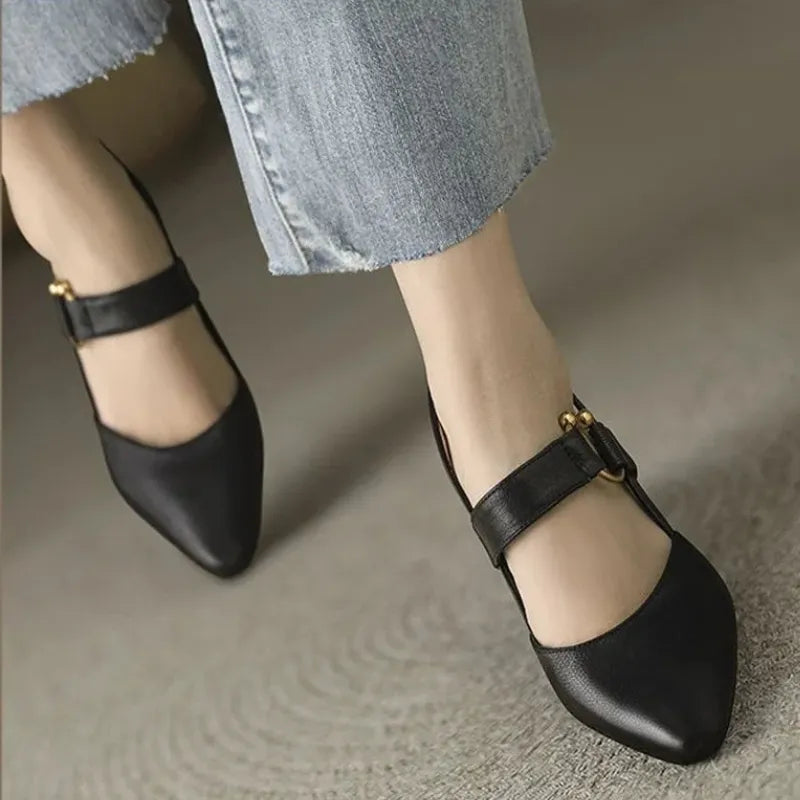 Supportive Orthopedic Heels for Women | Maximum Cushioning & Stability for All-Day Comfort and Pain Relief