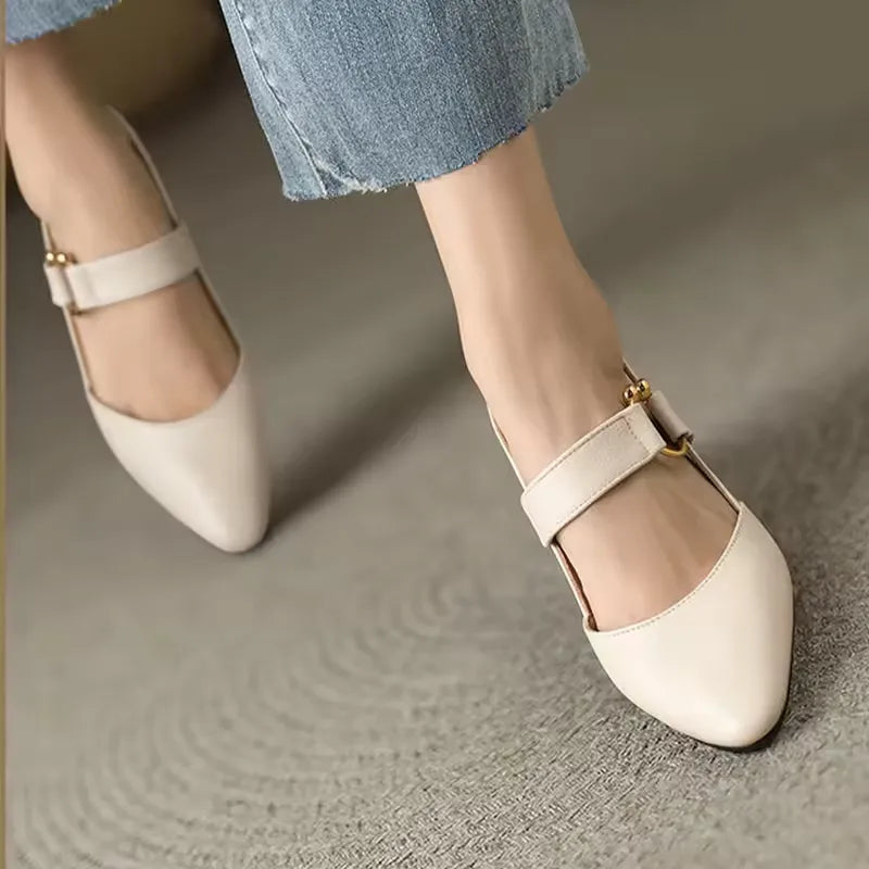 Supportive Orthopedic Heels for Women | Maximum Cushioning & Stability for All-Day Comfort and Pain Relief