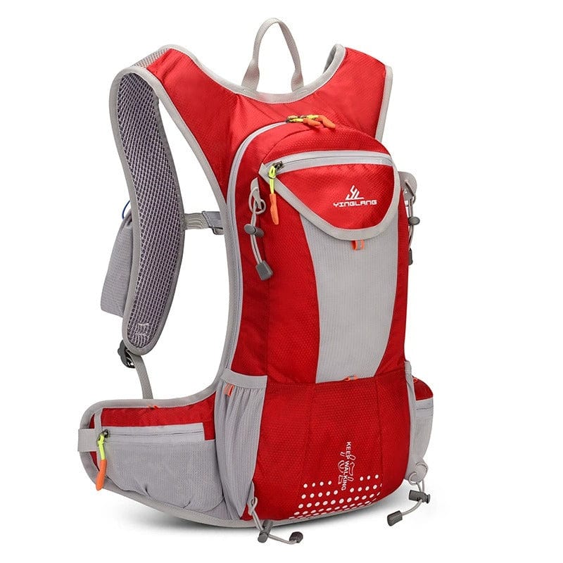 Trinkrucksack mit 2L System – Ultraleichter Camelbak Rucksack zum Radfahren & Wandern, wasserabweisend