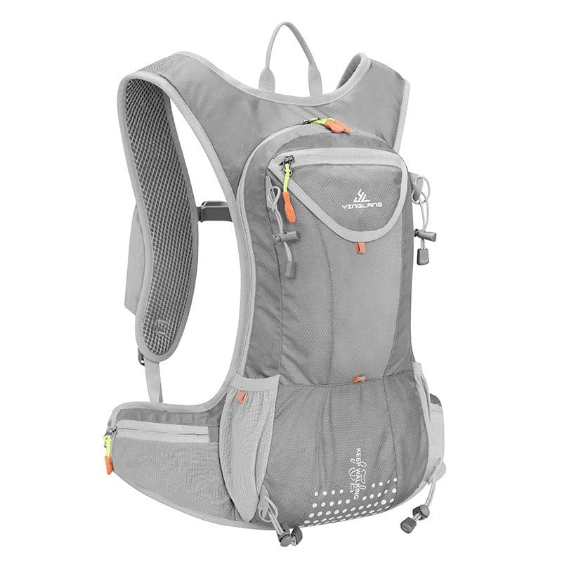 Trinkrucksack mit 2L System – Ultraleichter Camelbak Rucksack zum Radfahren & Wandern, wasserabweisend