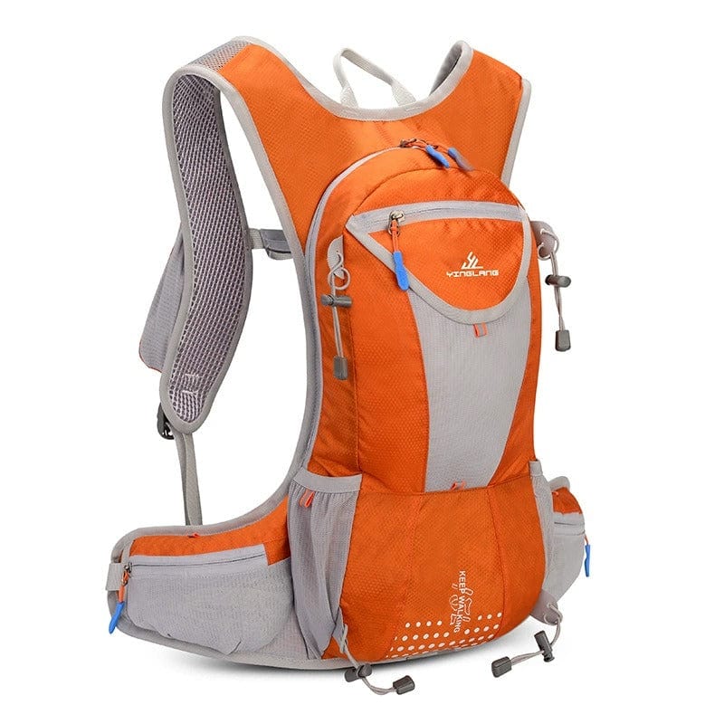 Trinkrucksack mit 2L System – Ultraleichter Camelbak Rucksack zum Radfahren & Wandern, wasserabweisend