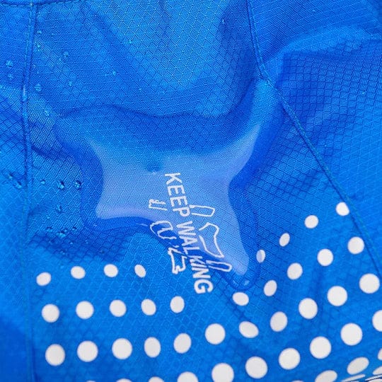 Trinkrucksack mit 2L System – Ultraleichter Camelbak Rucksack zum Radfahren & Wandern, wasserabweisend