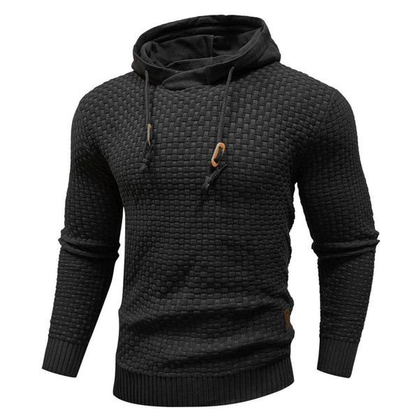 Men’s Warm Cotton-Polyester Hoodie | Durable, Comfortable & Ideal for Outdoor Adventures and Casual Wear