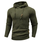 Men’s Warm Cotton-Polyester Hoodie | Durable, Comfortable & Ideal for Outdoor Adventures and Casual Wear