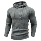 Men’s Warm Cotton-Polyester Hoodie | Durable, Comfortable & Ideal for Outdoor Adventures and Casual Wear