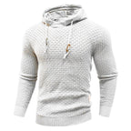 Men’s Warm Cotton-Polyester Hoodie | Durable, Comfortable & Ideal for Outdoor Adventures and Casual Wear