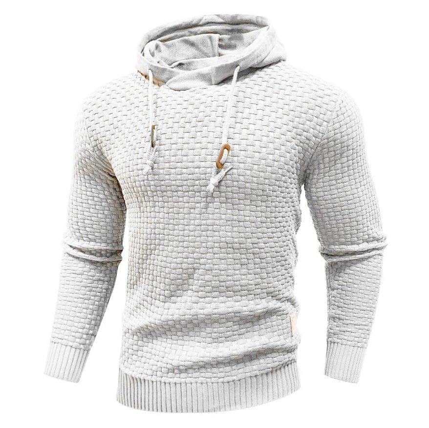 Men’s Warm Cotton-Polyester Hoodie | Durable, Comfortable & Ideal for Outdoor Adventures and Casual Wear