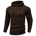 Men’s Warm Cotton-Polyester Hoodie | Durable, Comfortable & Ideal for Outdoor Adventures and Casual Wear