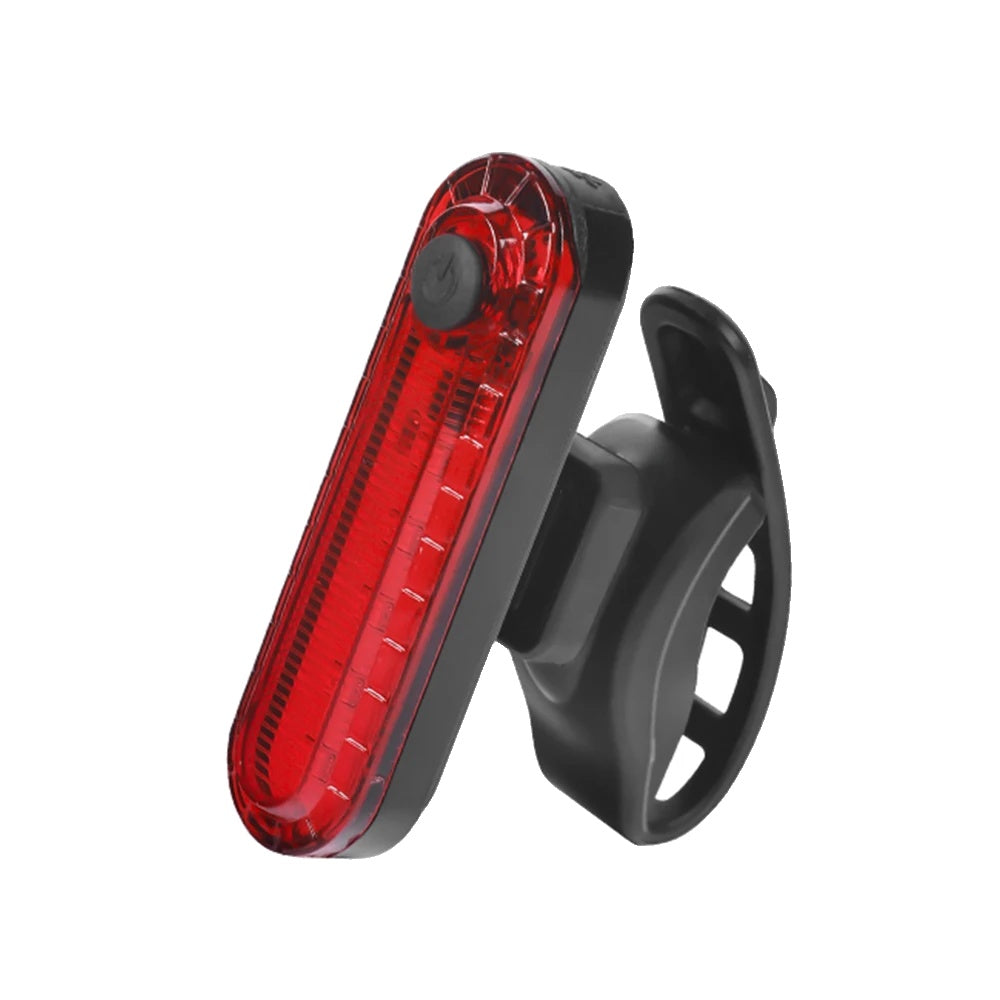 Blink Rücklicht Fahrrad – USB LED Rücklicht für Rennrad & Anhänger, wasserdicht & wiederaufladbar
