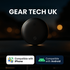 Localizzatore GPS per Auto | Nessun Abbonamento, Compatibile con Android e iOS per il Tracciamento della Posizione del Veicolo