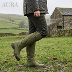 Knee High Riding Boots For Women