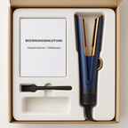2-in-1 Föhn Glätteisen – Air Straight Dupe für glattes Haar und einfaches Styling