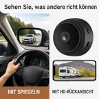 Rückfahrkamera mit Bluetooth – kabellose Wohnwagen Rückfahrkamera, Handy als Rückfahrkamera nutzbar