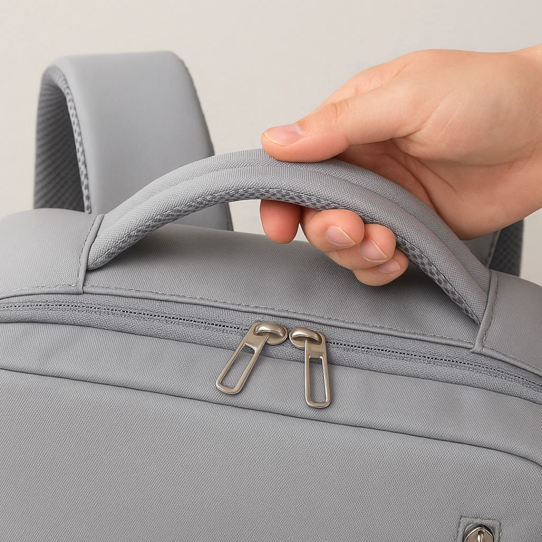 Damen Reiserucksack – wasserdichter Travel Rucksack für Frauen, vielseitiger Reiserucksack für unterwegs