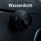 Rückfahrkamera mit Bluetooth – kabellose Wohnwagen Rückfahrkamera, Handy als Rückfahrkamera nutzbar