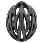 Rennradhelm mit Visier und Rücklicht – Sportlicher Fahrradhelm für MTB und Straße, Größe 54–61 cm