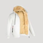 Men´s Fleece Lined Hoodie Full Zip