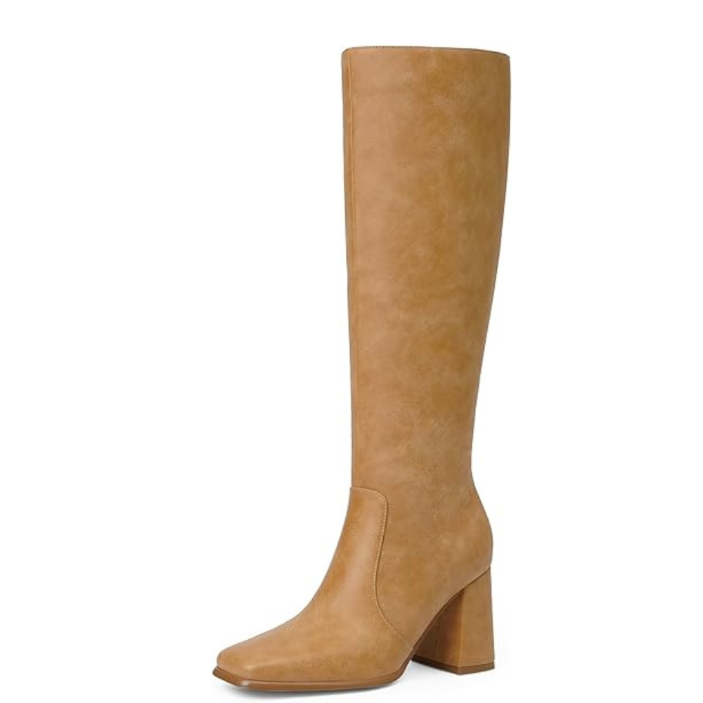 Womens High Heel Boots