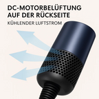2-in-1 Föhn Glätteisen – Air Straight Dupe für glattes Haar und einfaches Styling