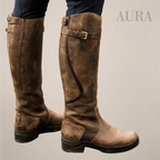 Knee High Riding Boots For Women