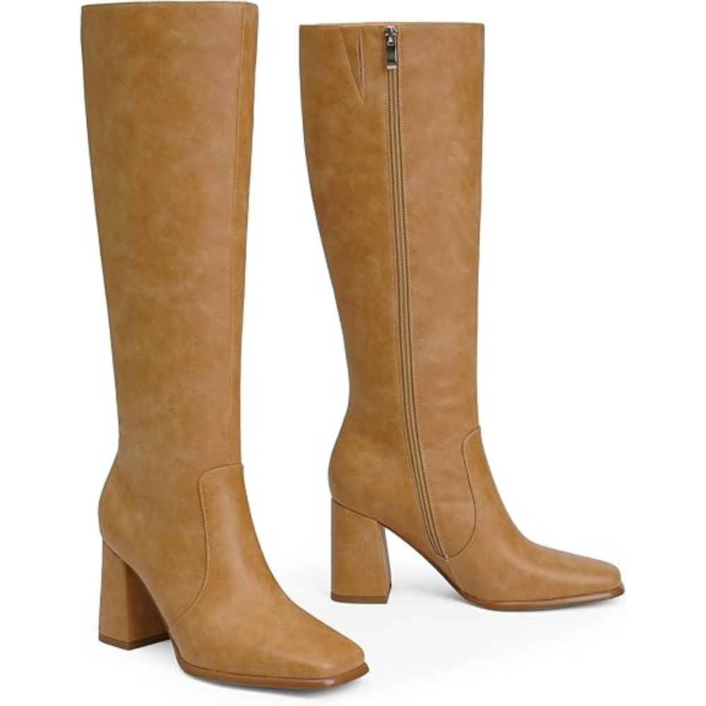 Womens High Heel Boots