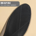 Ergonomic Pain-Relieving Ballerina Flats | Non-Slip, Breathable & Ideal for Foot Health and Everyday Wear