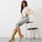 Womens High Heel Boots