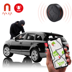 Tracker GPS voiture sans abonnement discret et magnétique, localisateur GPS pour voiture type airtag