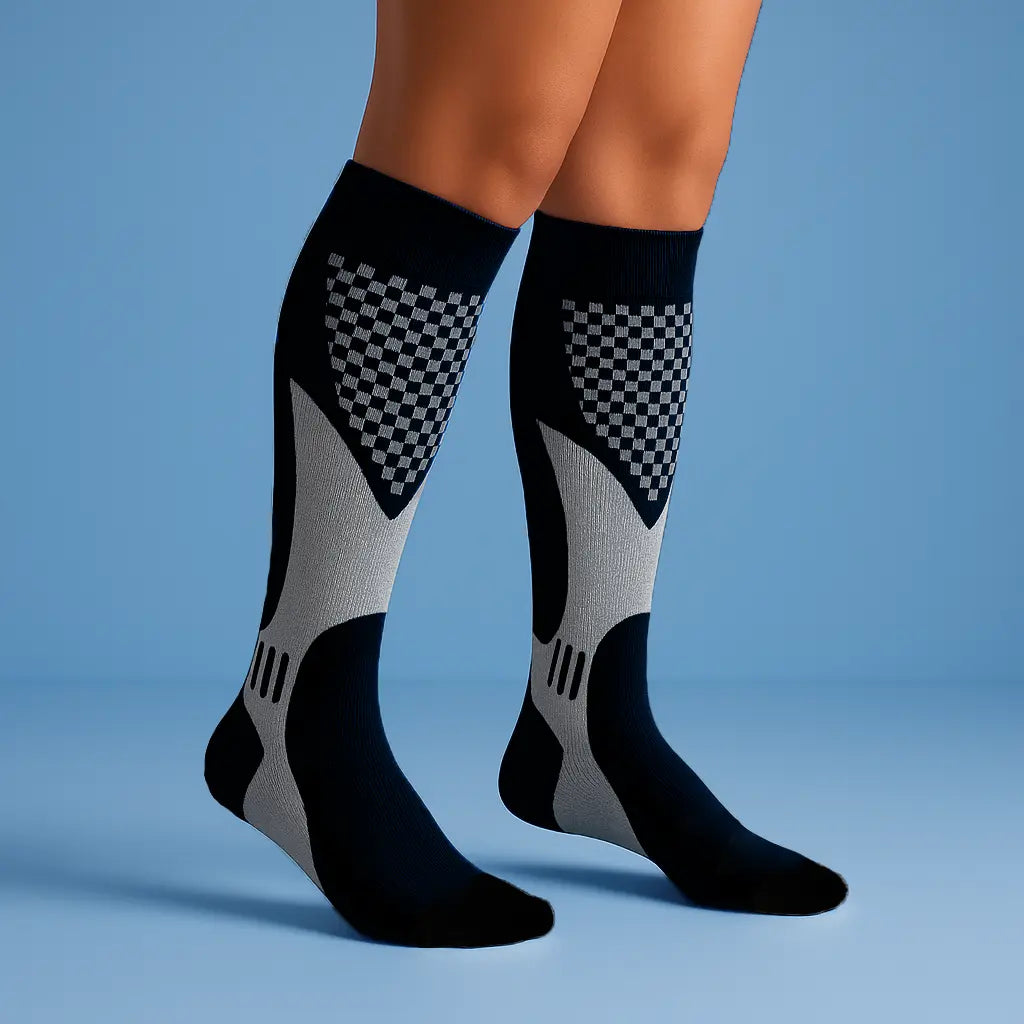 -High Compression Socks | Anti Fatigue Pain Relief Compression Stockings Fit For Sport Socks