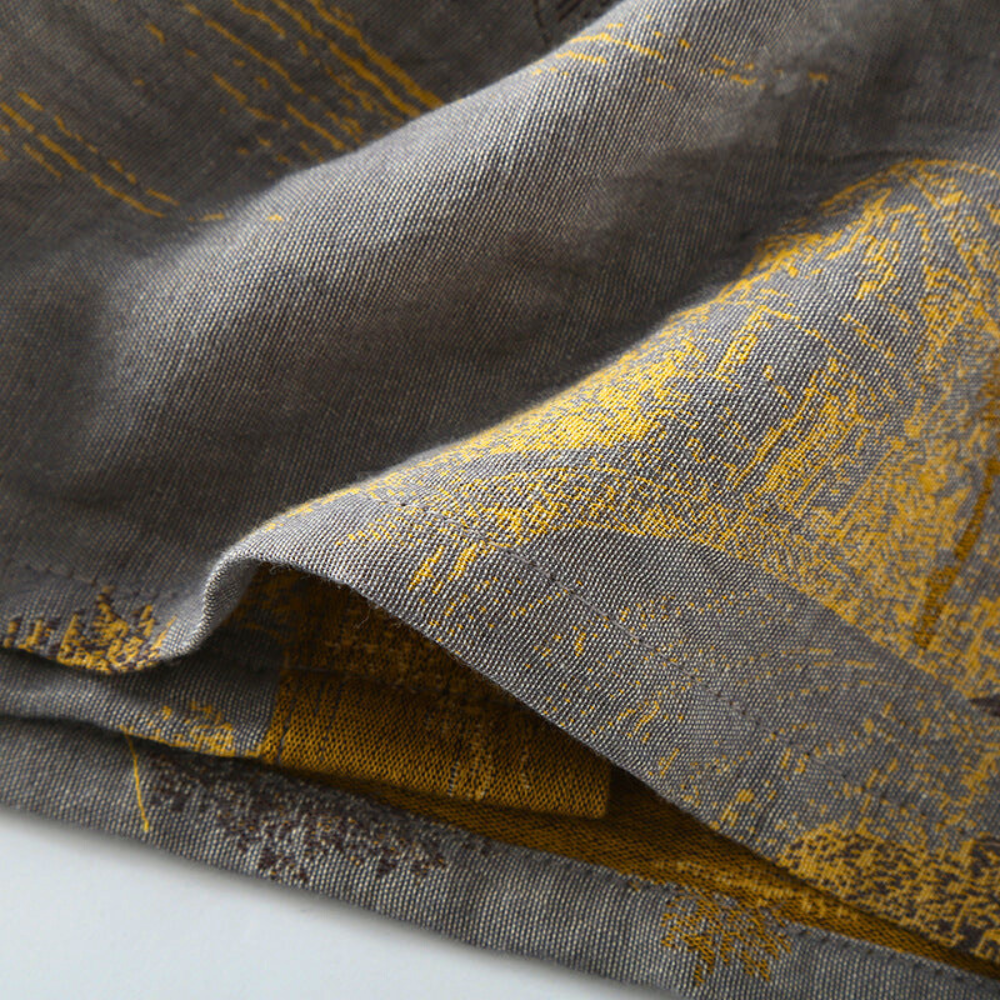 Ladies Kimono Dressing Gown