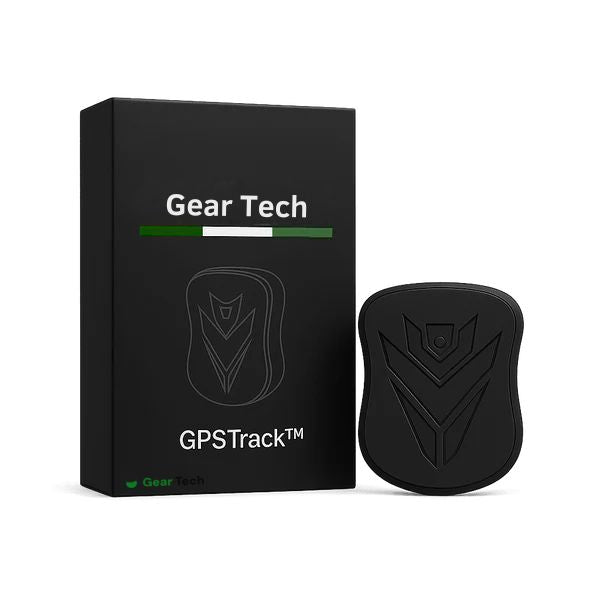 Localizzatore GPS per Auto Impermeabile | Monitoraggio in Tempo Reale, Attivazione Vocale e Batteria da 5000mAh per la Sicurezza del Veicolo