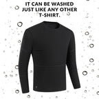 Beheiztes Thermo Oberteil – Heizjacke für Damen & Herren
