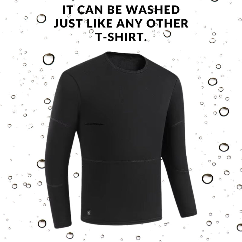 Beheiztes Thermo Oberteil – Heizjacke für Damen & Herren