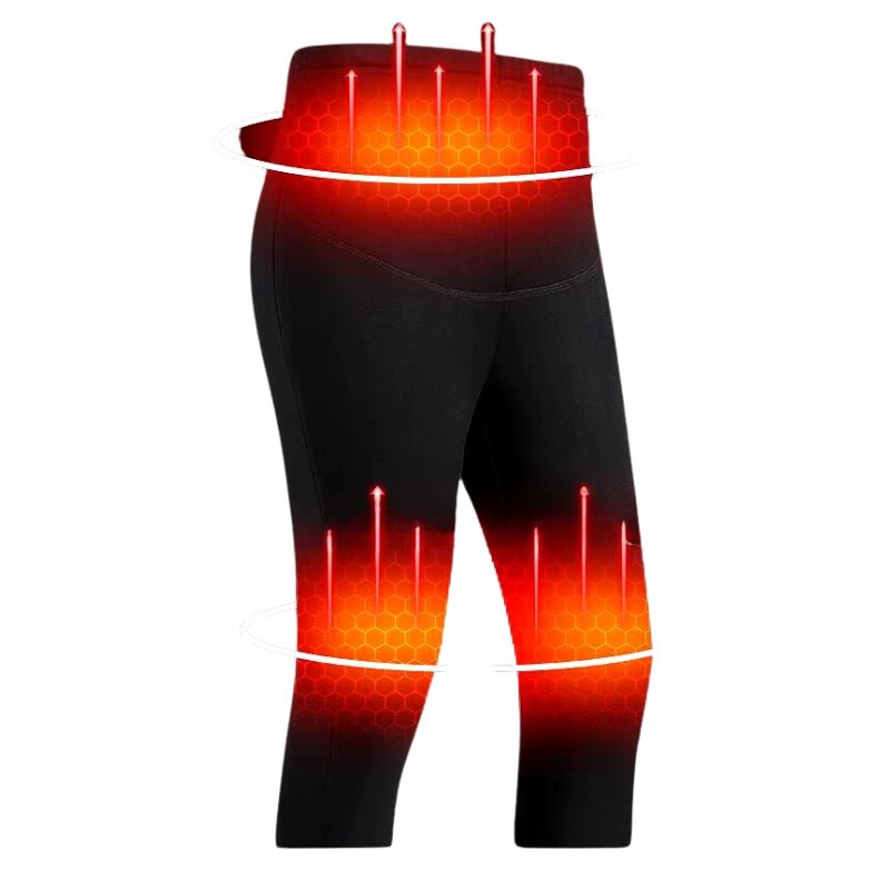 Intimo Termico Riscaldato – Maglia e Pantaloni Invernali per Uomo e Donna