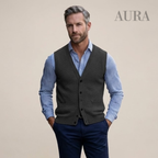 Men´s sleeveless sweater vest