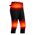 Sous-vêtements chauffants thermiques – Confortables et efficaces par temps froid