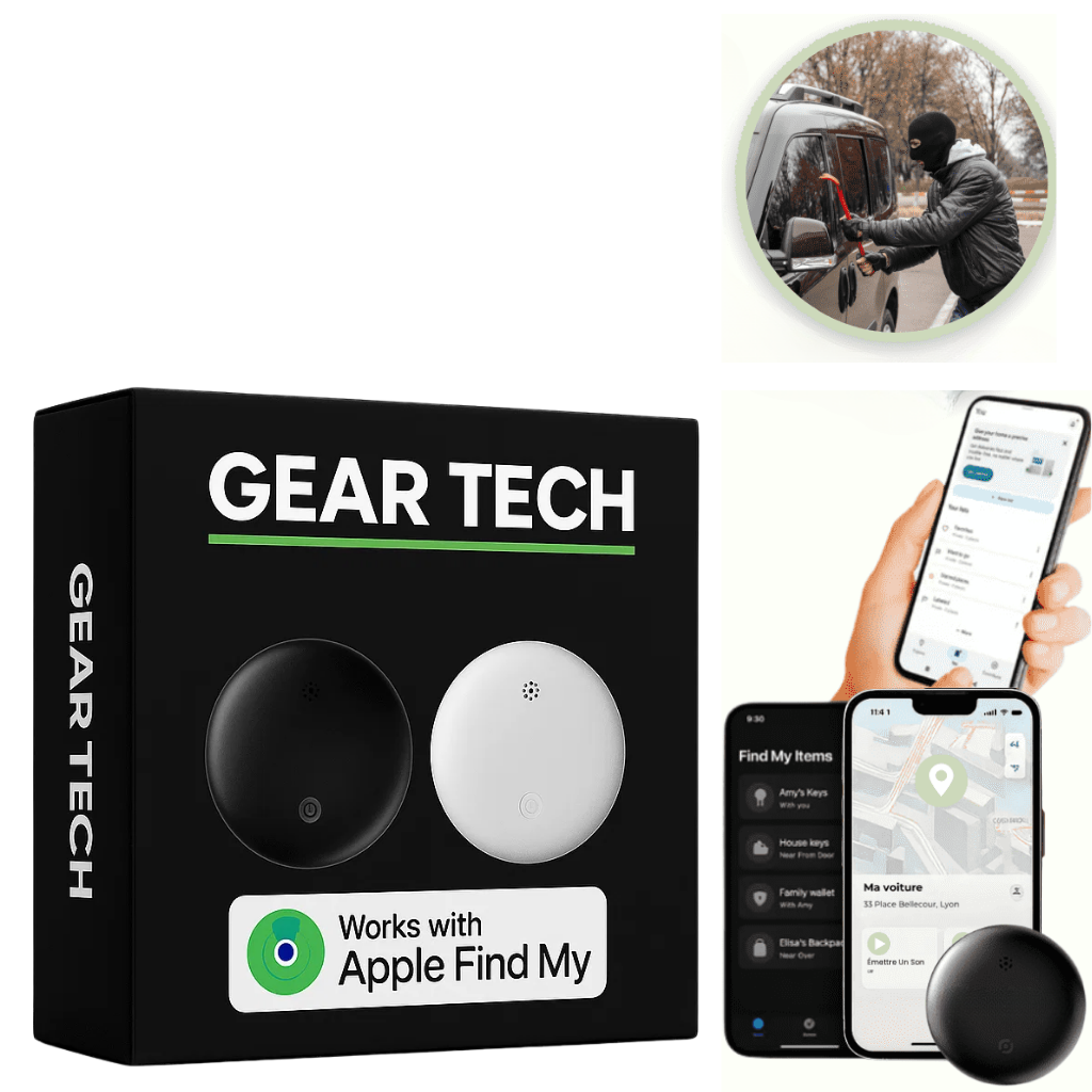 Localizzatore GPS Senza Abbonamento | Compatibile con Android e iOS per il Tracciamento della Posizione in Tempo Reale