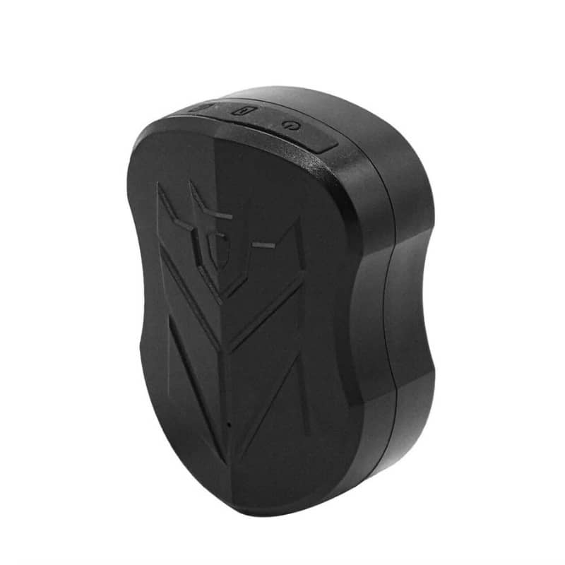 Localizzatore GPS per Auto Impermeabile | Monitoraggio in Tempo Reale, Attivazione Vocale e Batteria da 5000mAh per la Sicurezza del Veicolo