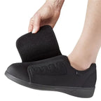 Extra Wide Slippers For Swollen Feet - Antimicrobial Protection Shoes For women