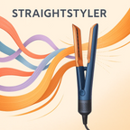 2-in-1 Föhn Glätteisen – Air Straight Dupe für glattes Haar und einfaches Styling