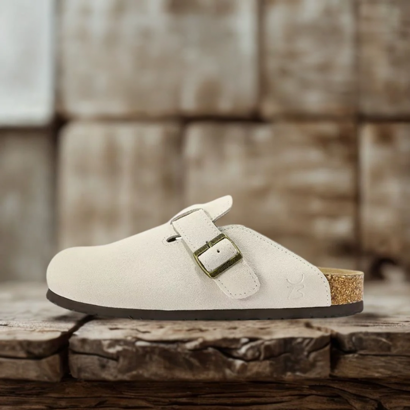 Ergonomic Non-Slip Clogs | Breathable, Pain-Free Comfort for Foot Health & Everyday Wear