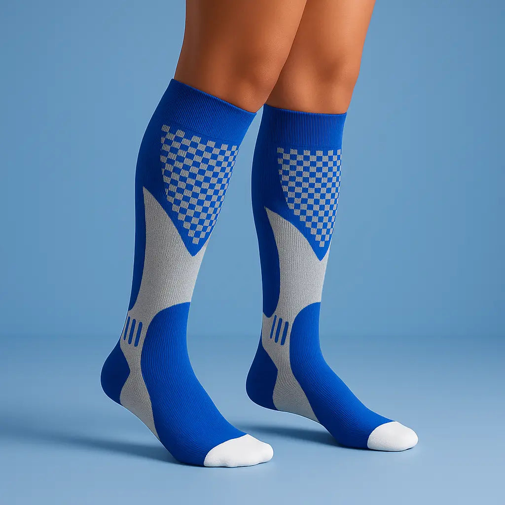 -High Compression Socks | Anti Fatigue Pain Relief Compression Stockings Fit For Sport Socks