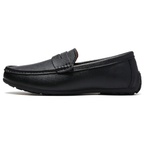 Mens Slip-On Loafers – Low Heel, Stable Step