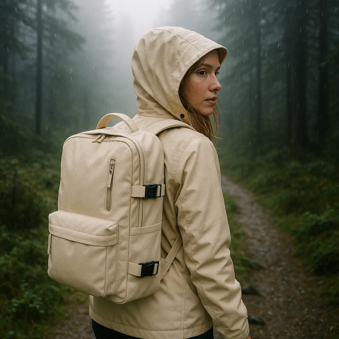 Damen Reiserucksack – wasserdichter Travel Rucksack für Frauen, vielseitiger Reiserucksack für unterwegs