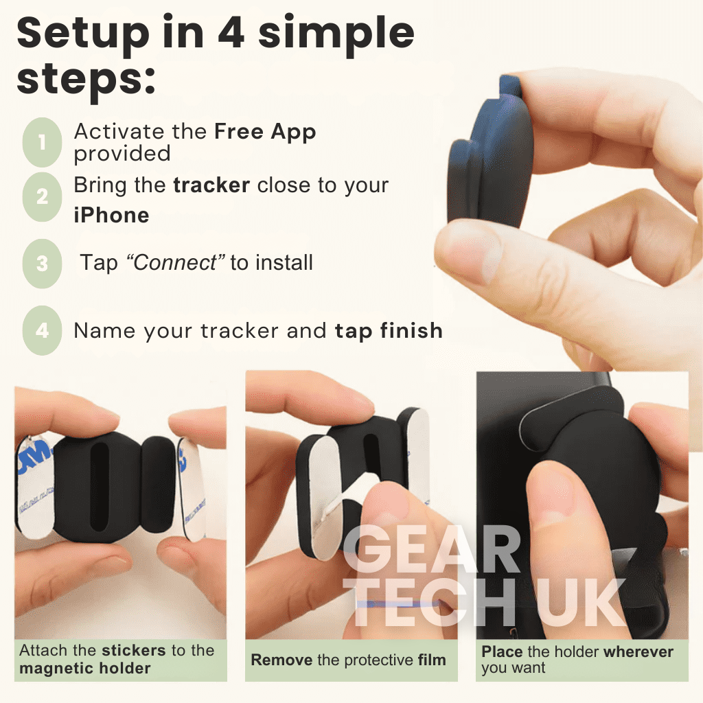 Localizzatore GPS Senza Abbonamento | Compatibile con Android e iOS per il Tracciamento della Posizione in Tempo Reale