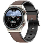 Smartwatch mit EKG und Blutdruck – medizinische Uhr mit EKG Funktion, Vorhofflimmern Smartwatch